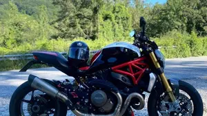 Ducati Monster 1200 S (2014 - 16)  (2)