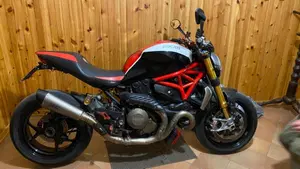 Ducati Monster 1200 S (2014 - 16) 