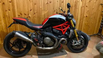 Ducati Monster 1200 S (2014 - 16) usata