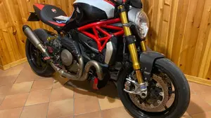 Ducati Monster 1200 S (2014 - 16)  (6)