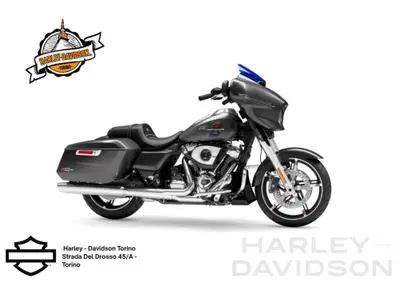 Harley-Davidson Street Glide Liberty Edition (2026) - Annuncio 10093481