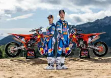 I fratelli Coenen sbarcano negli USA: nel 2027 Supercross e Pro Motocross