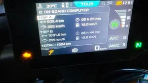 Aprilia Tuono V4 Factory (2025 - 26)  (5)