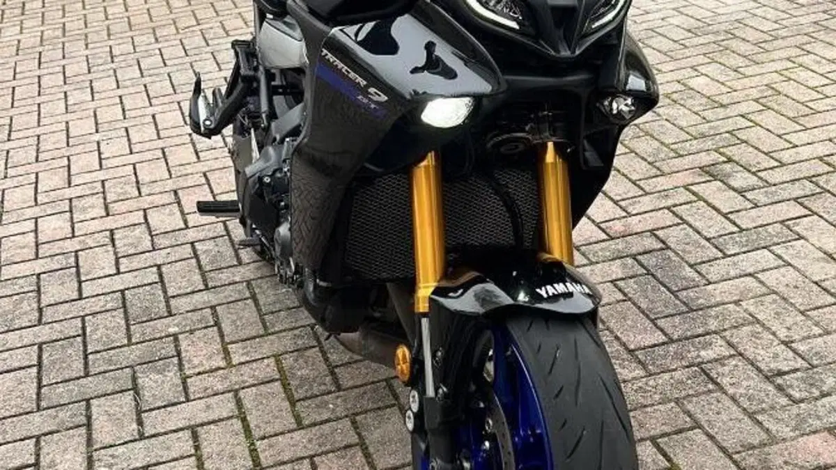 Yamaha Tracer 9 GT (2021 - 24) 