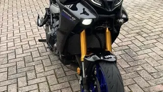 Yamaha Tracer 9 GT (2021 - 24) usata