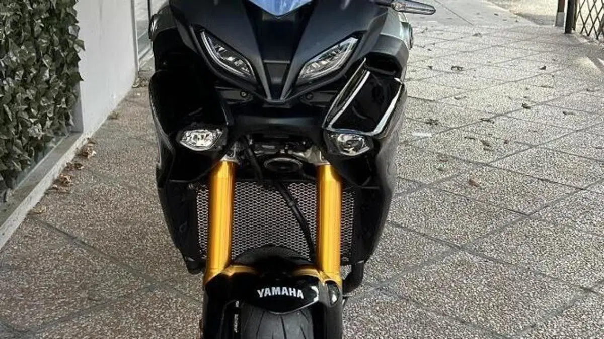 Yamaha Tracer 9 GT (2021 - 24)  (2)