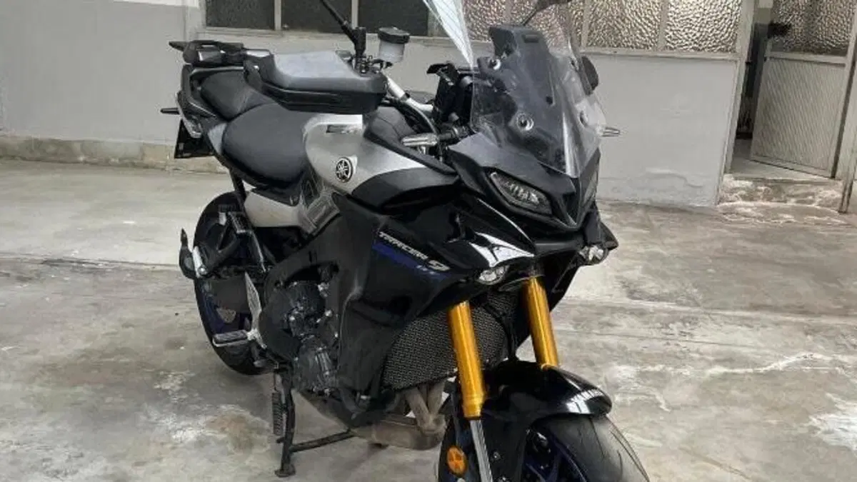 Yamaha Tracer 9 GT (2021 - 24)  (3)