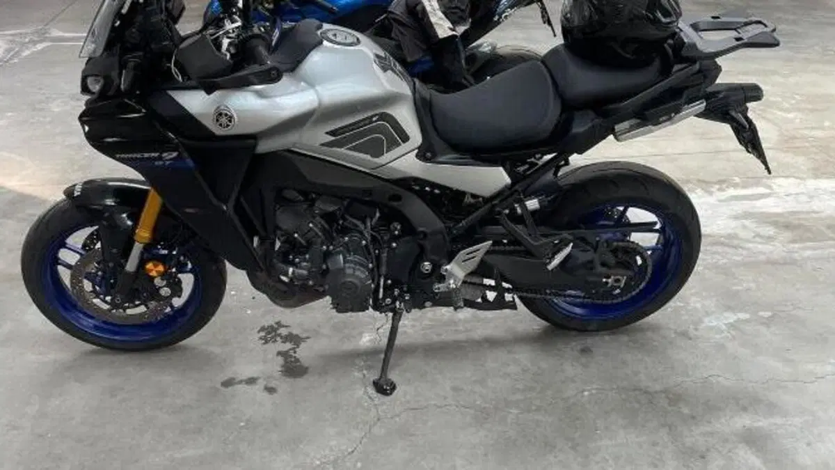Yamaha Tracer 9 GT (2021 - 24)  (4)