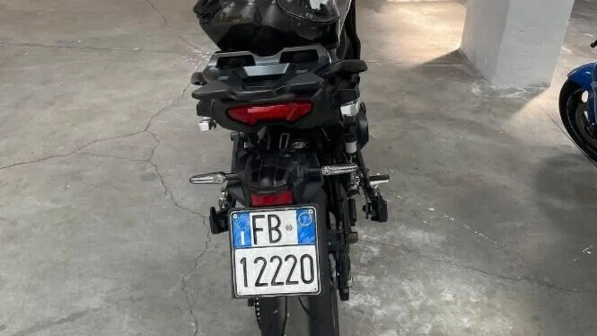 Yamaha Tracer 9 GT (2021 - 24)  (6)