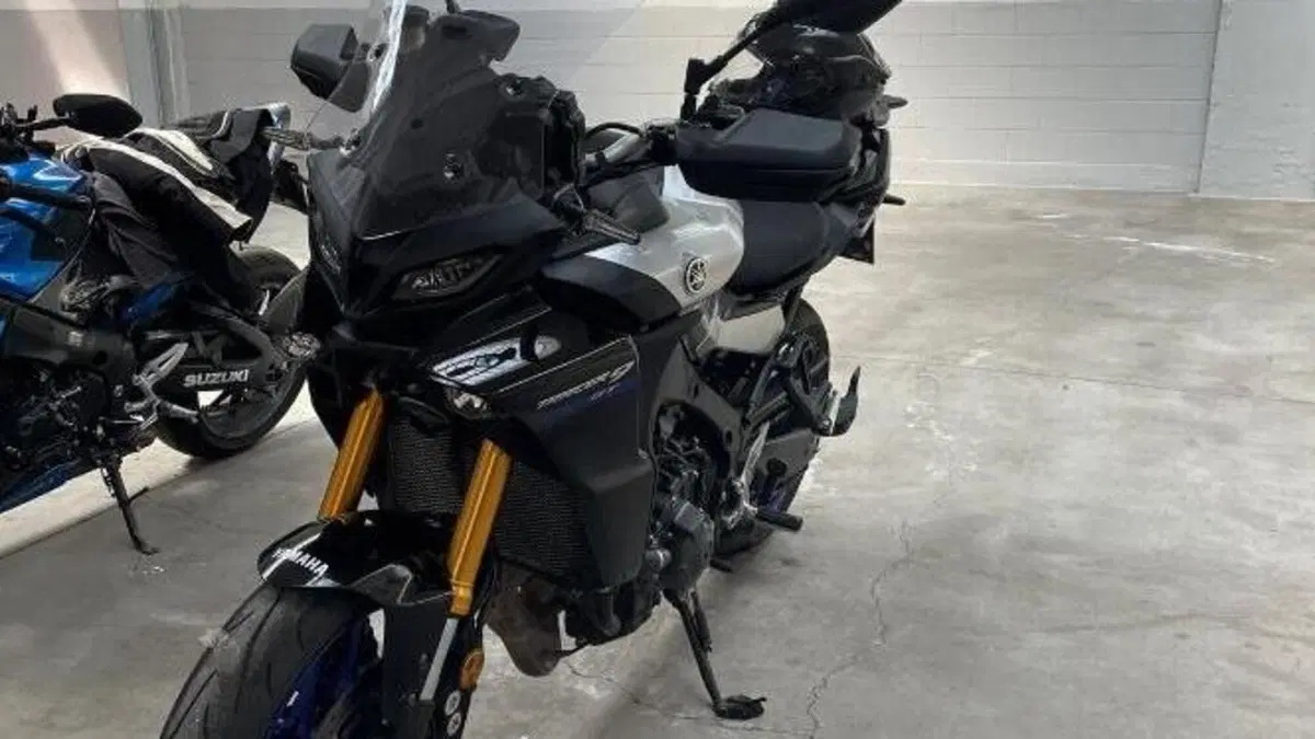 Yamaha Tracer 9 GT (2021 - 24)  (7)