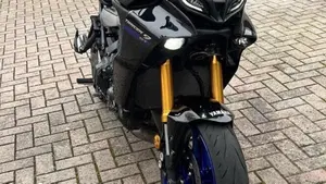 Yamaha Tracer 9 GT (2021 - 24)  (8)