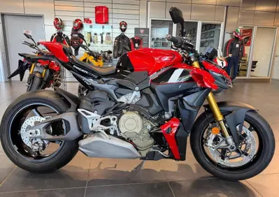 Ducati Streetfighter V4 S (2025 - 26) - Annuncio 10093495