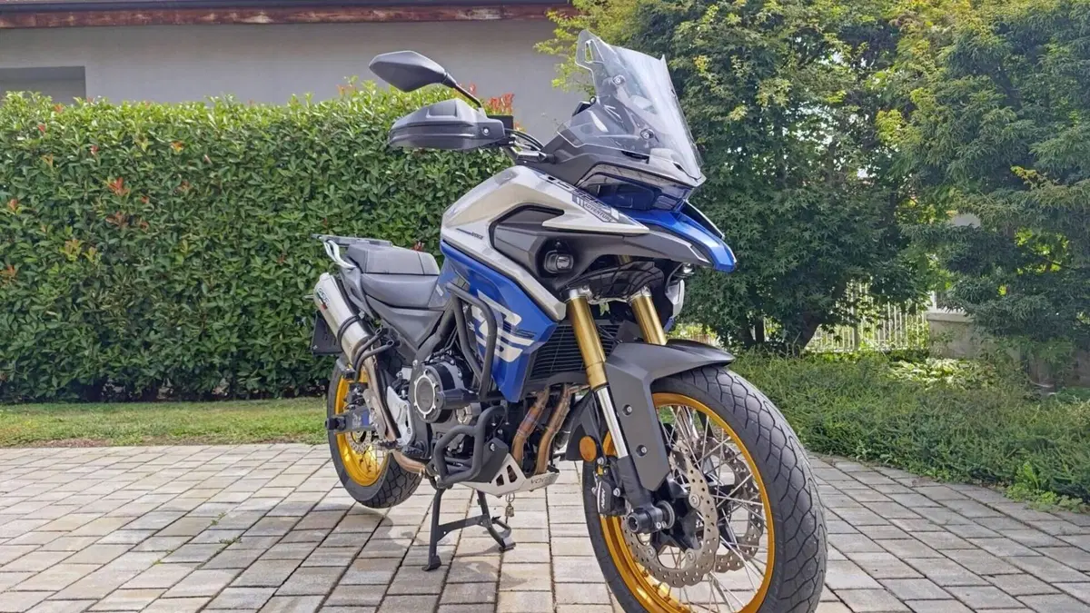 Voge Valico 525DSX (2023 - 26) 