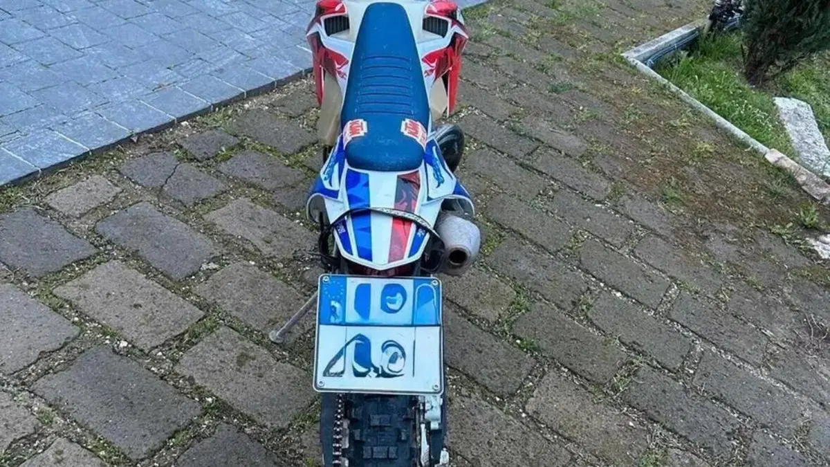 KTM 300 EXC E TPI (2020) 