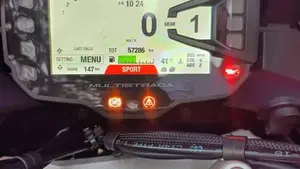 Ducati Multistrada 950 S (2019 - 20)  (7)