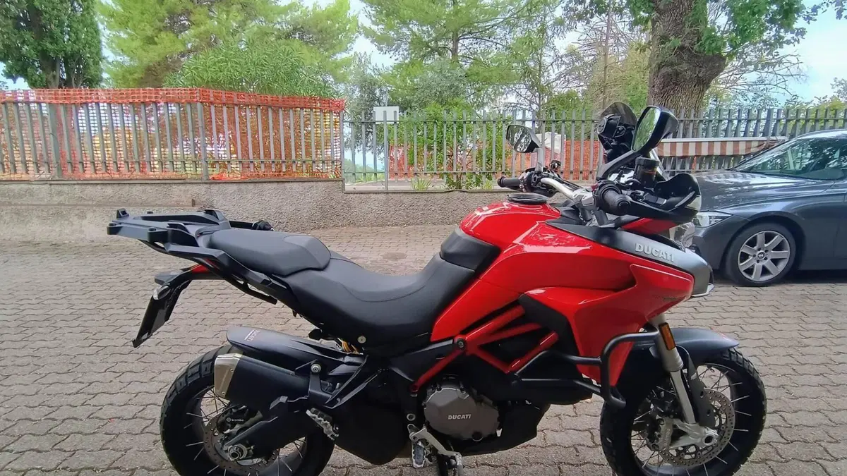 Ducati Multistrada 950 S (2019 - 20)  (3)