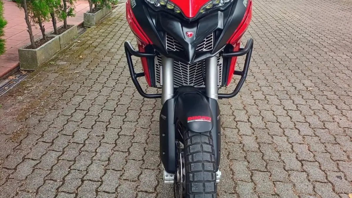 Ducati Multistrada 950 S (2019 - 20)  (4)