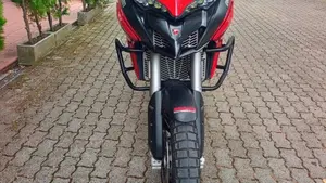 Ducati Multistrada 950 S (2019 - 20)  (4)