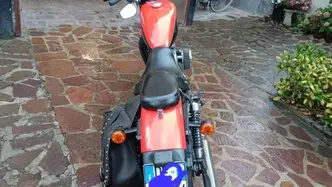 Harley-Davidson 1200 Custom (2007 - 13) - XL 1200C usata