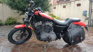 Harley-Davidson 1200 Custom (2007 - 13) - XL 1200C  (2)