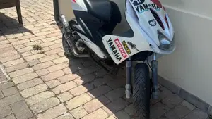 Yamaha Aerox 50 R (2007 - 18) 