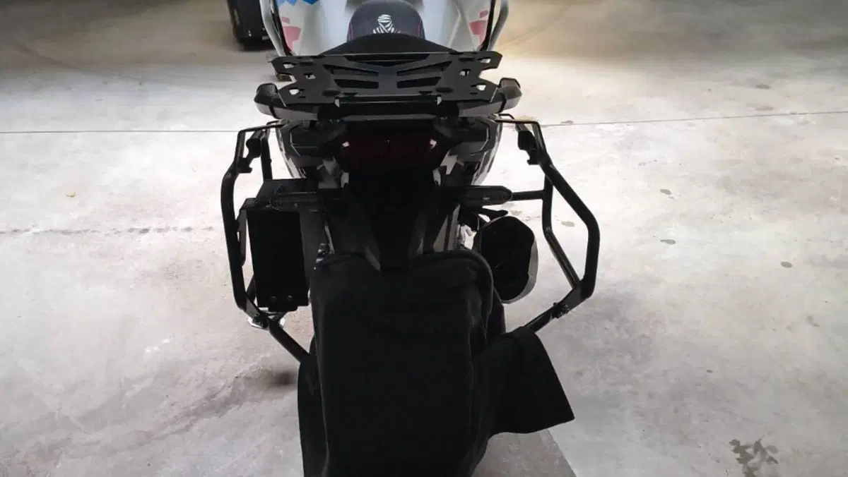 Honda Africa Twin CRF 1100L Adventure Sports (2024 - 26)  (2)