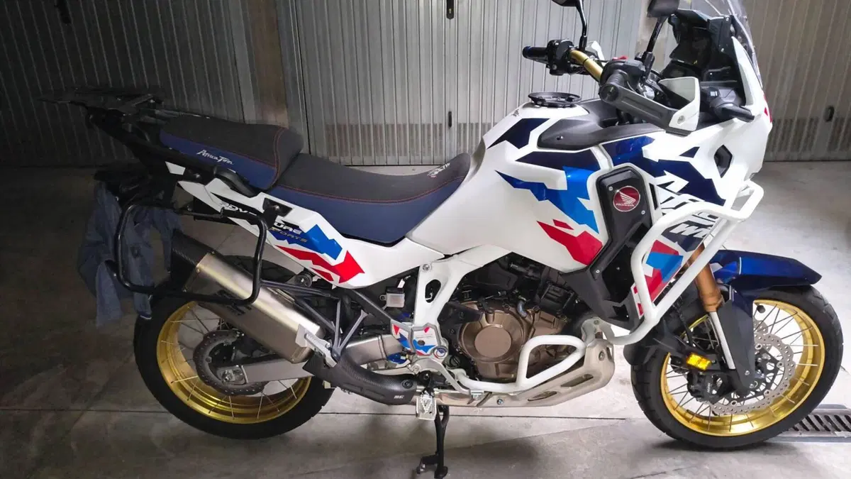 Honda Africa Twin CRF 1100L Adventure Sports (2024 - 26)  (3)
