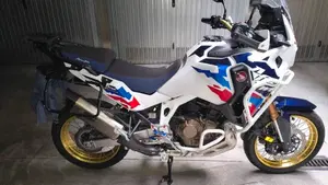 Honda Africa Twin CRF 1100L Adventure Sports (2024 - 26)  (3)