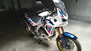 Honda Africa Twin CRF 1100L Adventure Sports (2024 - 26)  (4)