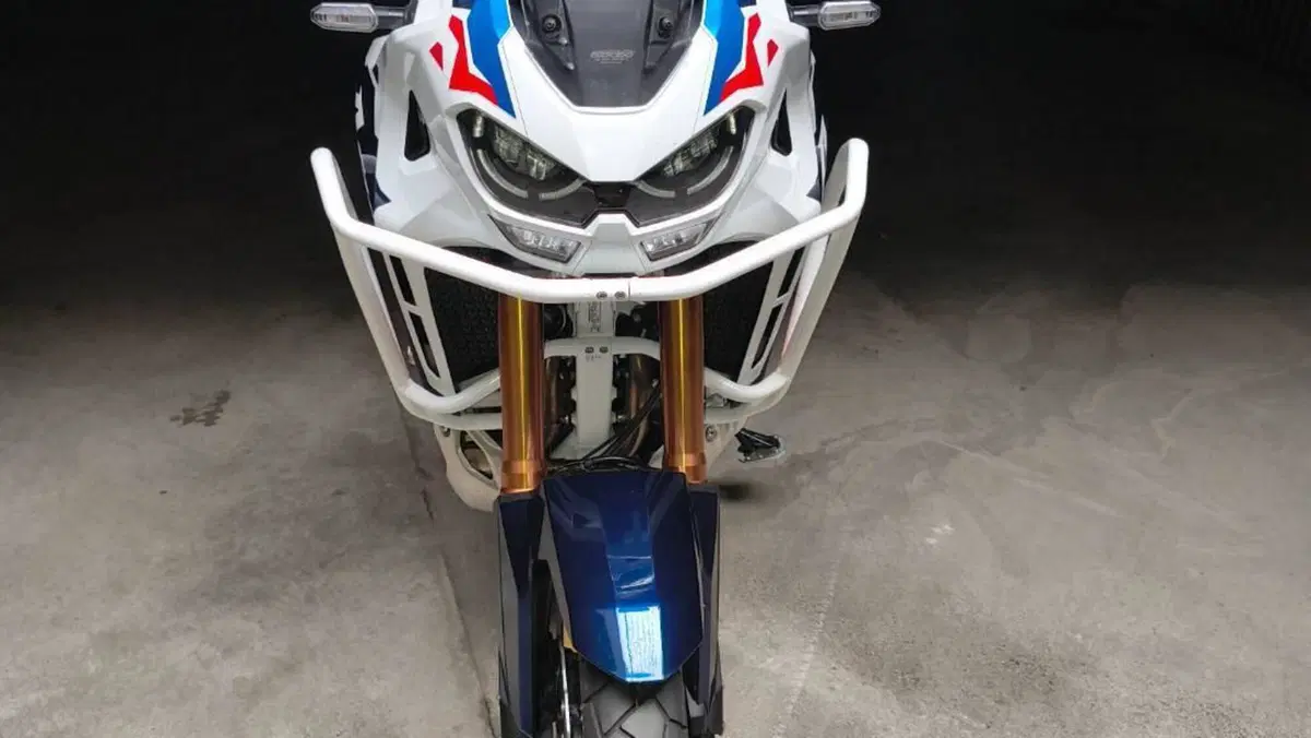 Honda Africa Twin CRF 1100L Adventure Sports (2024 - 26)  (5)