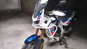 Honda Africa Twin CRF 1100L Adventure Sports (2024 - 26)  (6)