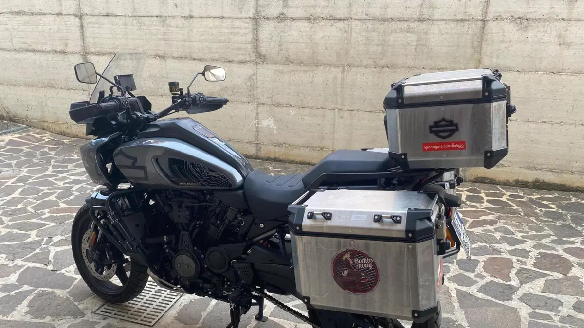 Harley-Davidson Pan America 1250 Special (2020 - 25)  (2)