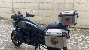 Harley-Davidson Pan America 1250 Special (2020 - 25)  (2)