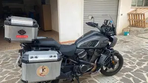 Harley-Davidson Pan America 1250 Special (2020 - 25)  (4)