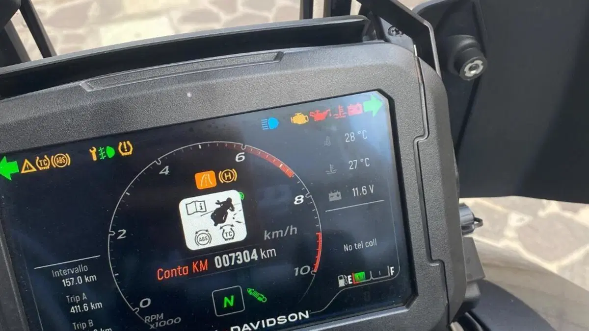 Harley-Davidson Pan America 1250 Special (2020 - 25)  (5)