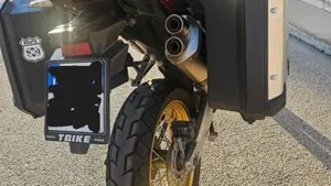 Honda Africa Twin CRF 1000L Adventure Sports (2018 - 19)  (5)