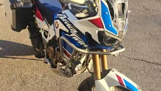 Honda Africa Twin CRF 1000L Adventure Sports (2018 - 19) usata