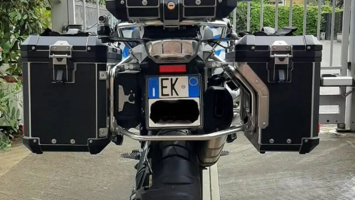 Bmw R 1200 GS Adventure (2017 - 18)  (4)