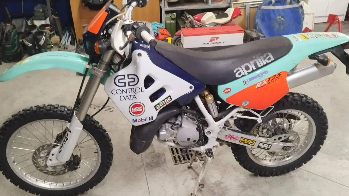 Aprilia  