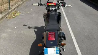 Yamaha DT 125 X (2004 - 06)