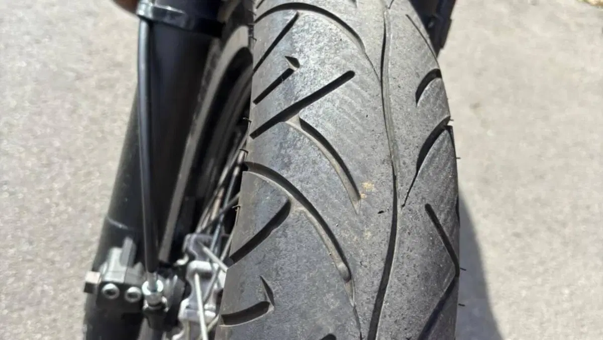 Yamaha DT 125 X (2004 - 06)  (2)