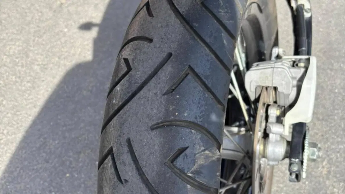 Yamaha DT 125 X (2004 - 06)  (3)