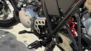 Yamaha DT 125 X (2004 - 06)  (4)