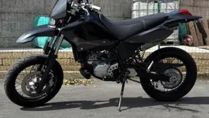 Yamaha DT 125 X (2004 - 06)  (6)