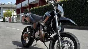 Yamaha DT 125 X (2004 - 06)  (7)