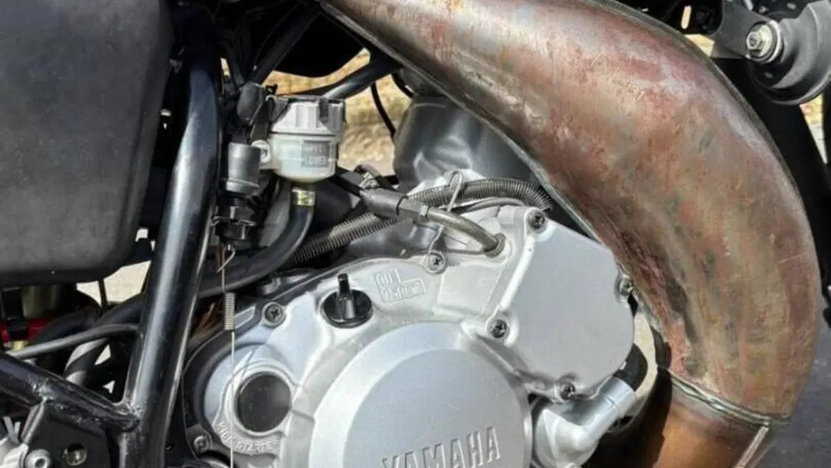 Yamaha DT 125 X (2004 - 06)  (8)
