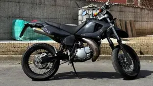 Yamaha DT 125 X (2004 - 06)  (9)