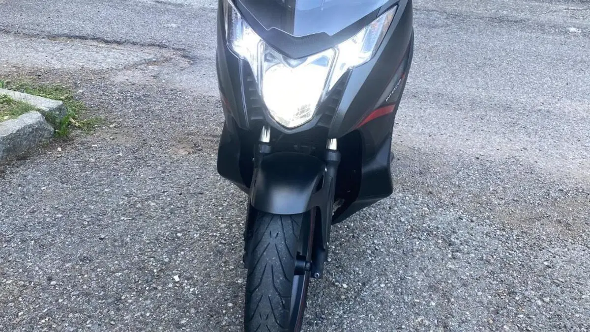 Honda Integra 750 DCT ABS (2014 - 15) 