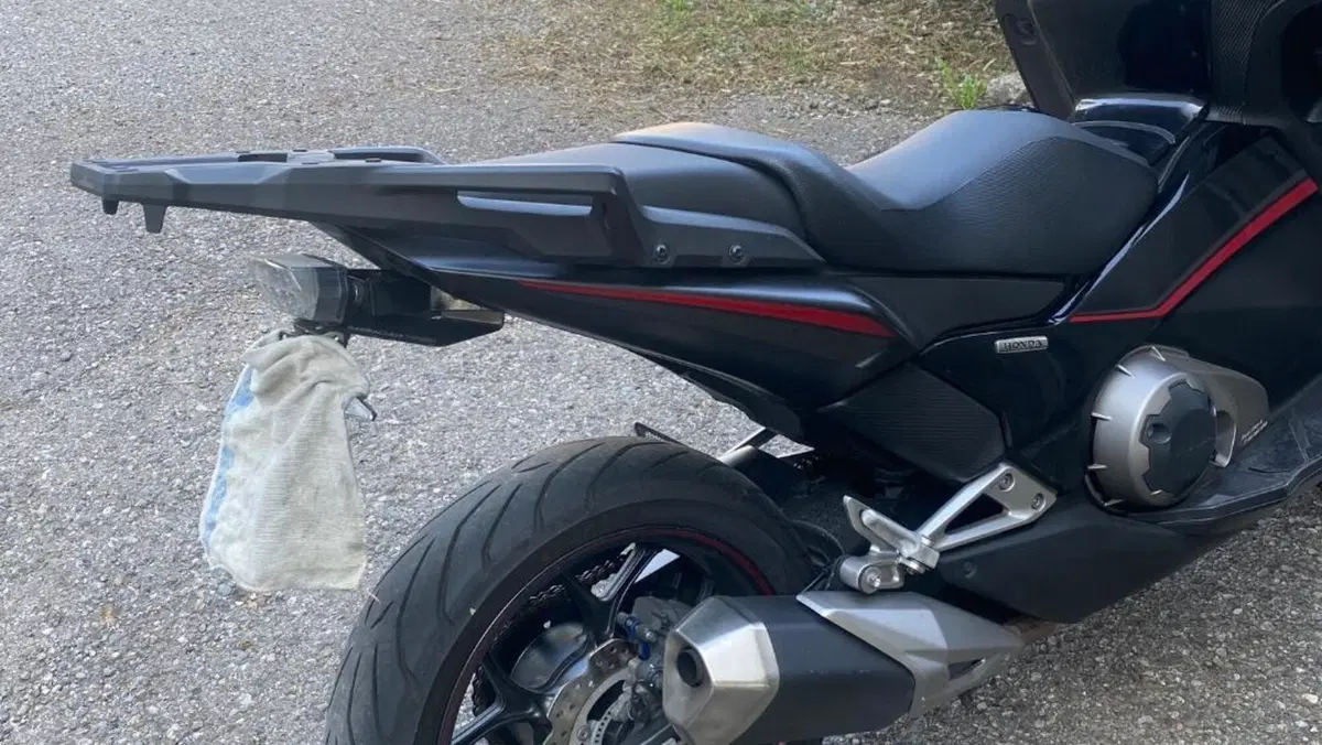 Honda Integra 750 DCT ABS (2014 - 15)  (5)
