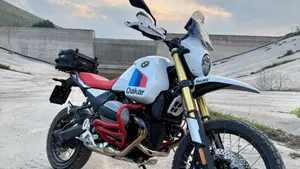 Bmw R 12 G/S (2026 - 27) 